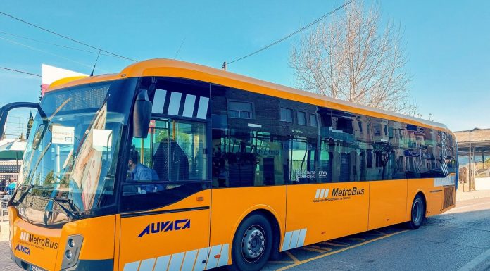 L’Horta Sud contará con cinco líneas nuevas de Metrobús L'Horta Sud contará con cinco líneas nuevas de Metrobús