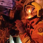 Una mujer provoca el incendio de un edificio de Alaquàs para asesinar a su marido Dos trabajadores heridos con quemaduras al arder una empresa de Xirivella