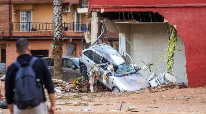 El dramático relato de una familia afectada por la DANA: “El casero dijo que no iba a hacer nada, que no era su culpa” VÍDEO | El dramático relato de una familia afectada por la DANA: “Es un proceso psicológico duro”