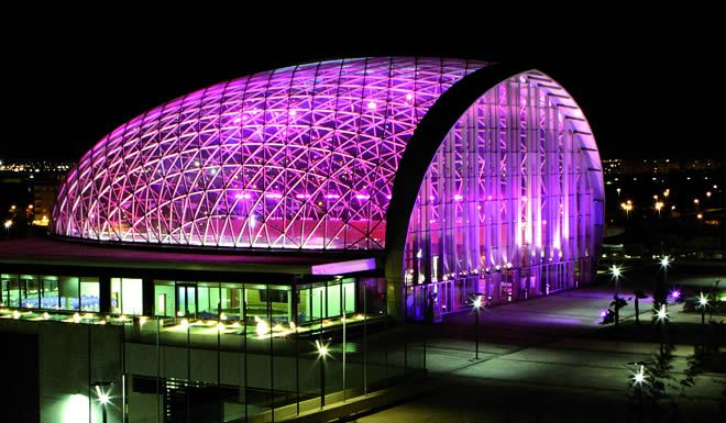 Valencia sumará un gran recinto para conciertos y festivales musicales Valencia sumará un gran recinto para conciertos y festivales musicales