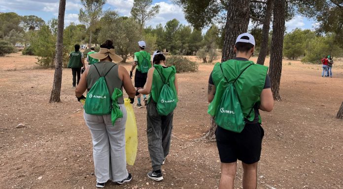 AIMPLAS logra la neutralidad climática en 2023 AIMPLAS logra la neutralidad climática en 2023