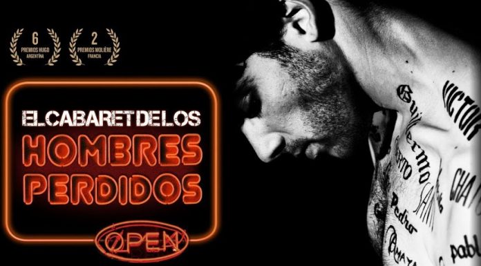 Rambleta ofrece 20 tatuajes gratis con motivo del estreno de ‘El Cabaret de los hombres perdidos’