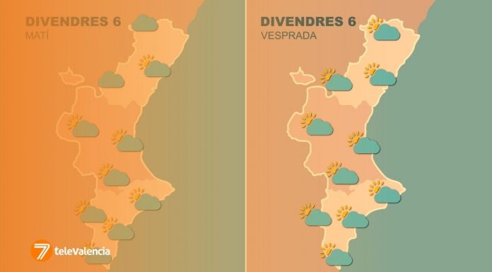Valencia vivirá un puente de diciembre primaveral