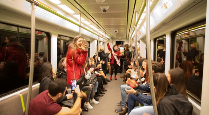 Así será el servicio especial de Metrovalencia durante la Nochevieja