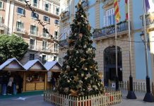 Así será la nueva «Vila de Nadal» en València: talleres, DJs, espectáculos y tradición para toda la familia
