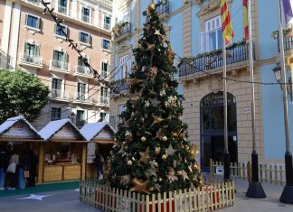 Así será la nueva «Vila de Nadal» en València: talleres, DJs, espectáculos y tradición para toda la familia