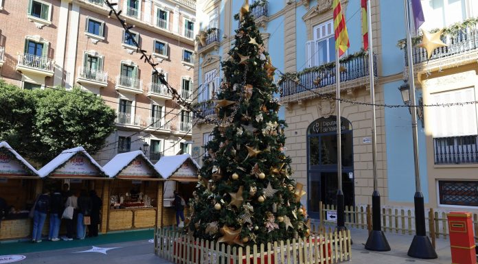 Así será la nueva «Vila de Nadal» en València: talleres, DJs, espectáculos y tradición para toda la familia