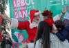 Papá Noel en Paiporta | EFE