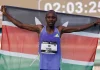 Sabastian Sawe se corona campeón del Maratón Valencia con la mejor marca mundial de 2024