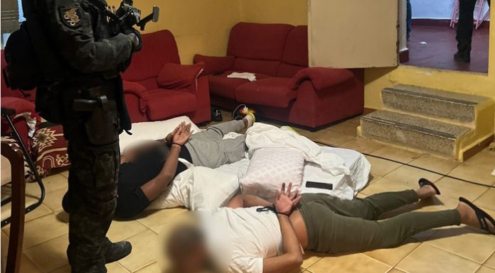 Secuestran a dos personas en Godelleta para cobrarse una deuda