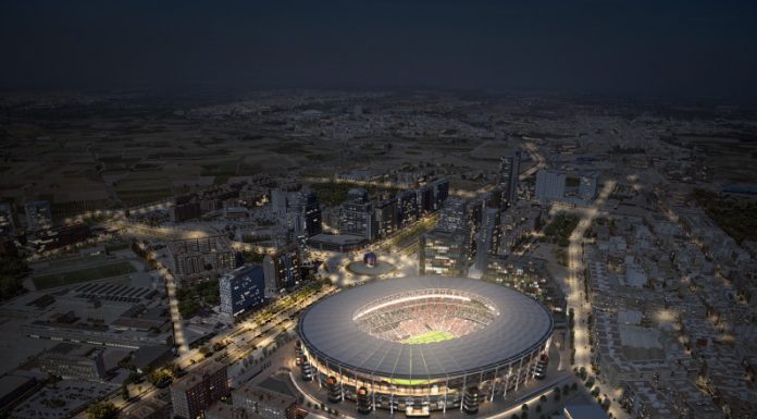 Arrancan las obras del Nou Mestalla: el futuro estadio del Valencia CF ya tiene fecha de estreno