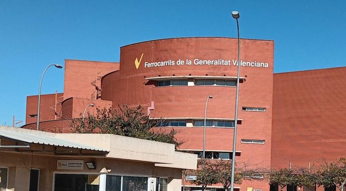 FGV destina más de 23 millones de euros para la reconstrucción de los talleres de València Sud