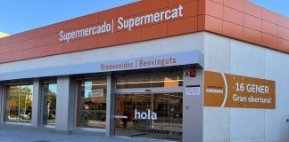 Consum abre su primera tienda del año: fecha de apertura y ubicación del nuevo supermercado