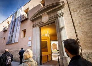 El Centre del Carme abrirá una cafería y una librería