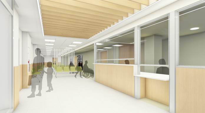 El Hospital Doctor Peset se renovará con un servicio de urgencias más amplio y reformado El Hospital Doctor Peset se renovará con un servicio de urgencias más amplio y reformado