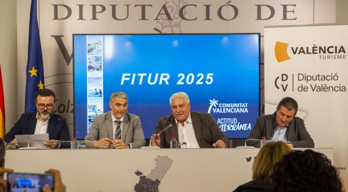 Viajar a València sin salir de Madrid: el estand inmersivo de FITUR que conquistará todos los sentidos