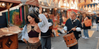 El mercat de Sant Blai