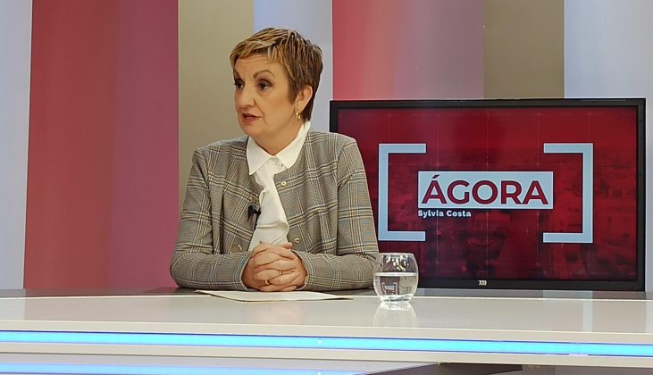 Marián Cano, Consellera de Industria, Turismo, Innovación y Comercio