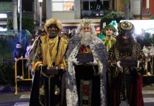 Papá Noel y los Reyes Magos llegan a València: horarios y donde conocerles