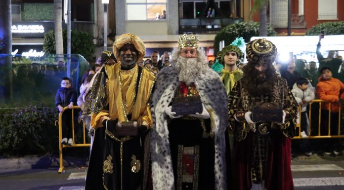 Papá Noel y los Reyes Magos llegan a València: horarios y donde conocerles