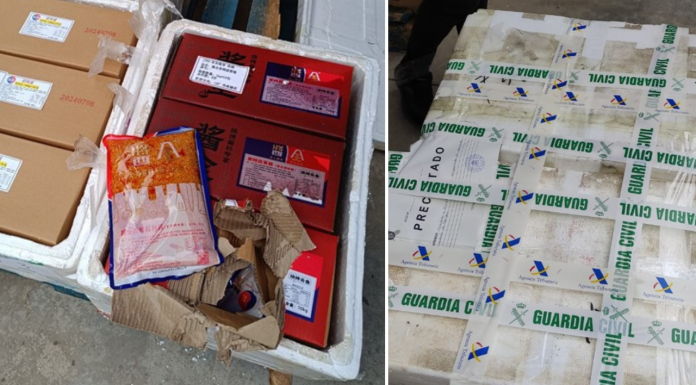 Alerta alimentaria en Valencia: intervienen 150 kg de salsa china que iba destinada al consumo humano Alerta alimentaria en Valencia: intervienen 150 kg de salsa china que iba destinada al consumo humano