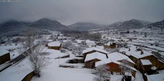 La Comunitat Valenciana se tiñe de blanco: Dónde ver la nieve este fin de semana