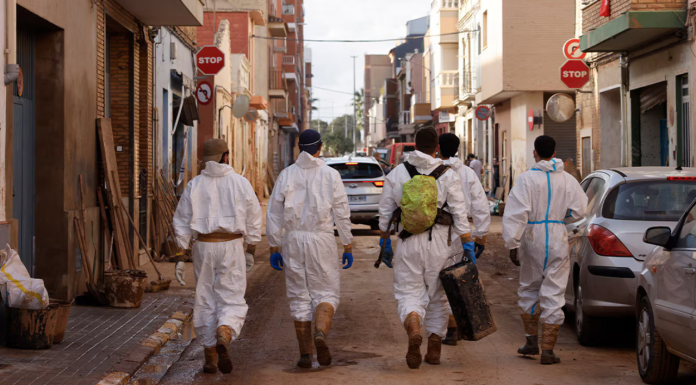 BBVA incluirá donaciones de apoyo a los afectados por la DANA en la séptima edición de su iniciativa solidaria BBVA AM incluirá donaciones de apoyo a los afectados por la DANA en la séptima edición de su iniciativa solidaria