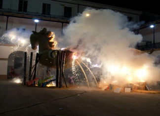 Valencia tendrá una segunda falla en homenaje a la DANA
