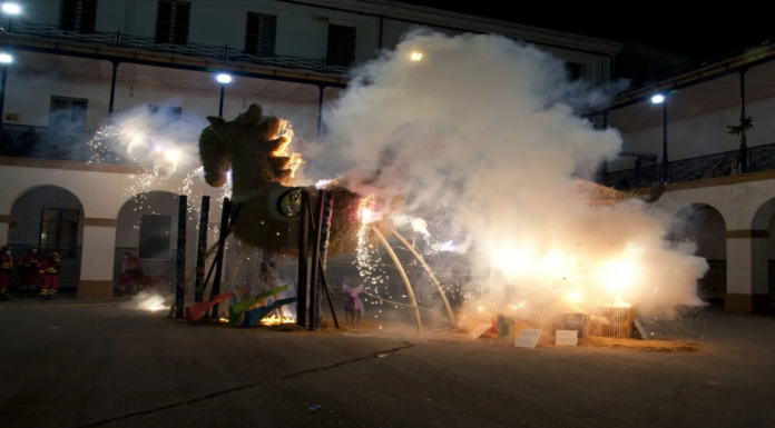 Valencia plantará una segunda falla municipal en homenaje a la DANA Valencia tendrá una segunda falla en homenaje a la DANA
