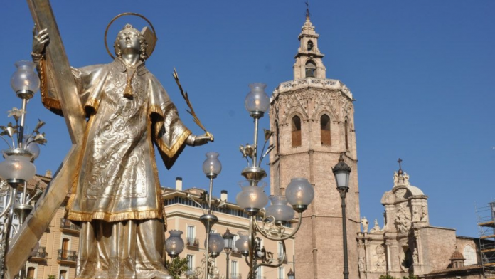 San Vicente Mártir: una ruta por los lugares emblemáticos de su martirio en Valencia