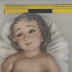 La Guardia Civil recupera la imagen del niño Jesús robada en el Belén de Cullera