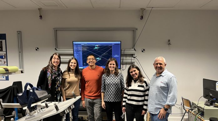 Un nuevo robot ayuda a mejorar el diagnóstico de la gravedad de las lesiones de rodilla