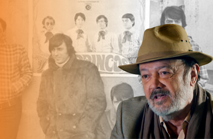 Miguel Morales, Los Brincos: “La música es eterna cuando se hace con calidad”
