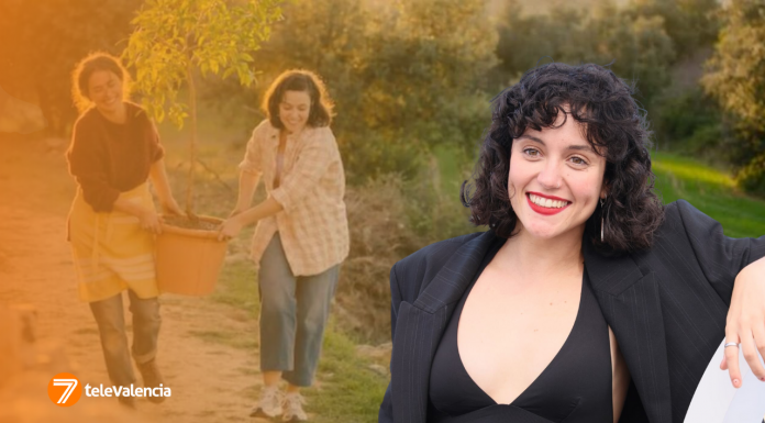 Marina Guerola: “No soy consciente de todo lo que está pasando, pero estoy feliz de vivirlo”