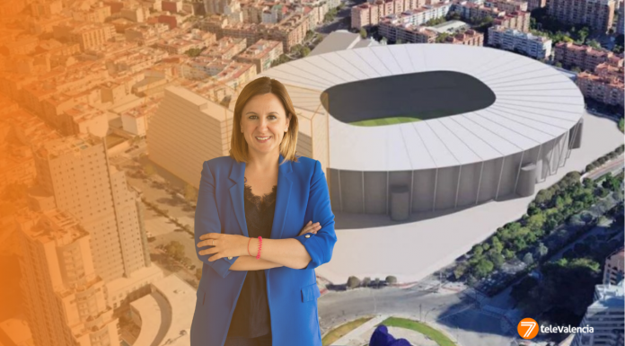 Catalá exige celeridad en el Nou Mestalla para el Mundial 2030: «La candidatura sigue en marcha» Catalá exige celeridad en el Nou Mestalla para el Mundial 2030: "La candidatura sigue en marcha"