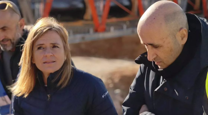 Miguel Polo (CHJ): «No somos los responsables de la riada» Pilar Bernabé planteó confinar Valencia durante la DANA: “Si lo hicimos por un puto virus, ¿no vamos a hacerlo por esto?”