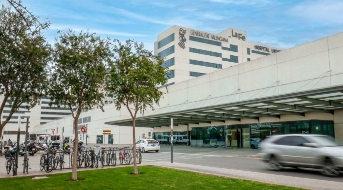 El Hospital La Fe se desborda con enfermos en los pasillos y cola para ingresar en planta Nuevo protocolo frente a la gripe y covid: cuatro escenarios de riesgo y medidas escalonadas