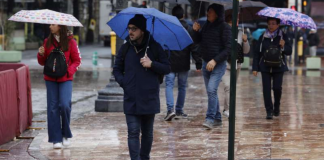 La DANA azota Valencia: así avanzará el temporal en las próximas horas