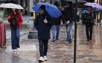 La DANA azota Valencia: así avanzará el temporal en las próximas horas