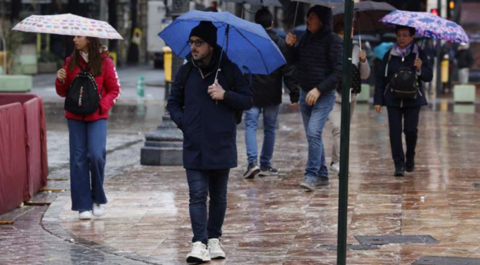 La DANA azota Valencia: así avanzará el temporal en las próximas horas