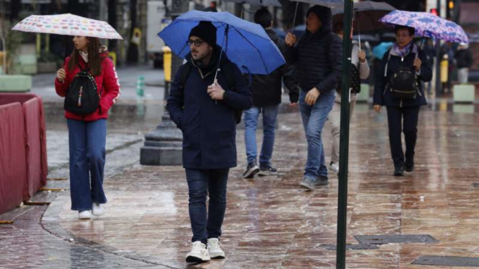 La DANA azota Valencia: así avanzará el temporal en las próximas horas