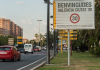 Valencia activa de el protocolo de contaminación