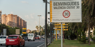 Valencia activa de el protocolo de contaminación