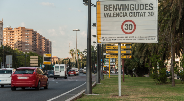 Valencia activa de el protocolo de contaminación