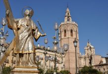 Sant Vicent Mártir: qué se celebra y dónde es festivo en Valencia Procesión de San Vicente Mártir