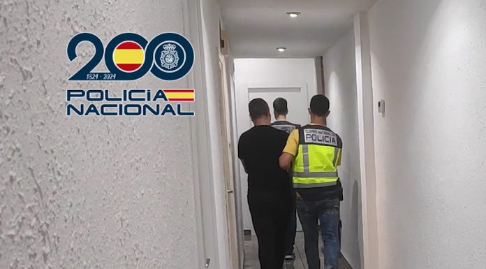 Cae un ciberestafador que robó 2,7 millones desde Valencia con 55 identidades falsas Cae un ciberestafador que robó 2,7 millones con identidades falsas