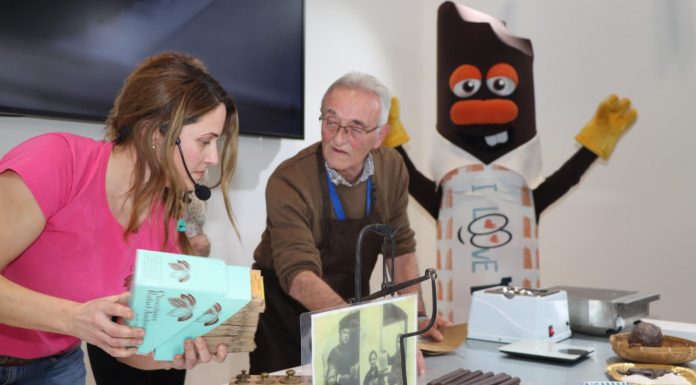 La Feria del Chocolate vuelve a Torrent: fecha y actividades