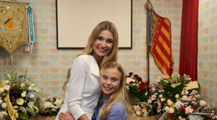 Valencia exalta hoy a las Falleras Mayores de 2025