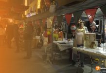 benaguasil mercado navidad