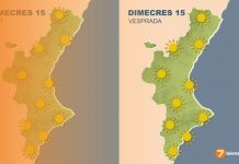 Valencia espera un episodio de tormentas, nieve y granizo: ¿Cuándo sucederá?